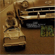 Mr. Big - Best Of Mr. Big - Big, Bigger, Biggest! (미개봉)