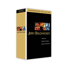 [DVD] 제리 브룩하이머 박스 세트 A - 더 록 SE+식스티 세컨즈+에너미 오브 스테이트 SE : Jerry Bruckheimer BoxSet A (3DVD)