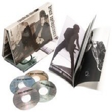 Bruce Springsteen - Tracks (Deluxe 4CD Box Set/수입/미개봉)
