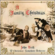 John Tesh - Family Christmas (수입)