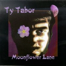 Ty Tabor - Ty Tabor-Moonflower Lane (일본수입)