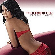 Toni Braxton - More Than A Woman (수입)