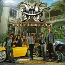 Hinder - Take It To The Limit