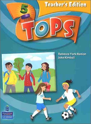 TOPS Teacher&#39;s Guide 5