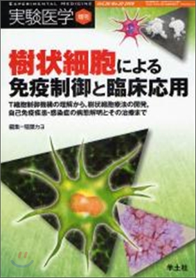 樹狀細胞による免疫制御と臨床應用