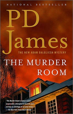 The Murder Room: An Adam Dalgliesh Mystery