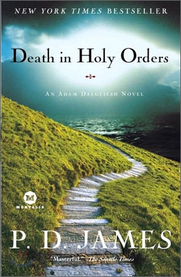 Death in Holy Orders: An Adam Dalgliesh Mystery