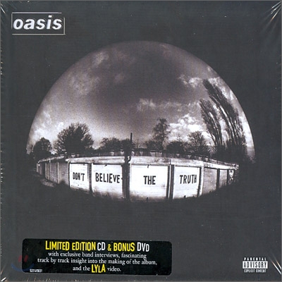 Oasis - Don&#39;t Believe The Truth (Limited Edition)