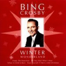 Bing Crosby - Winter Wonderland (미개봉)