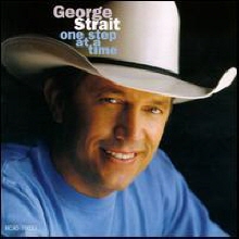 George Strait - One Step at a Time (수입)