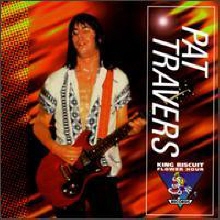 Pat Travers - King Biscuit Flower Hour (수입/미개봉)