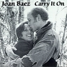 Joan Baez - Carry It On (수입)