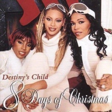 Destiny&#39;s Child - 8 Days Of Christmas (미개봉)