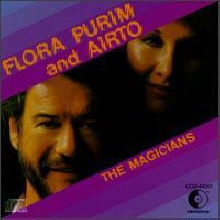 Flora Purim, Airto Moreira - The Magicians (일본수입)