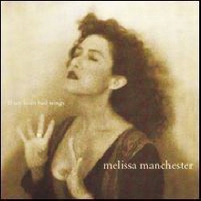 Melissa Manchester - If My Heart Had Wings (수입)