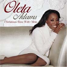 Oleta Adams - Christmas Time With Oleta