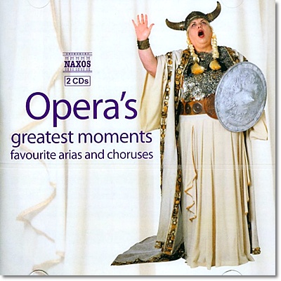 유명 오페라 아리아와 합창들 (Opera’s Greatest Moments - Favourite Arias and Choruses)