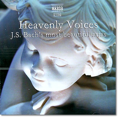 바흐의 가장 아름다운 아리아 모음집 (Heavenly Voices - Bach’s Most Beautiful Arias)