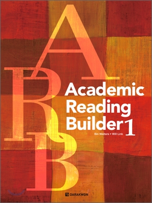 Academic Reading Builder 1 (교재 + MP3 CD 1개)