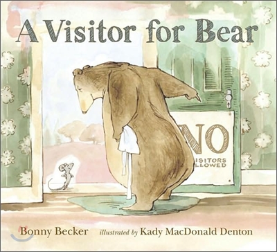 [중고] Visitor for Bear
