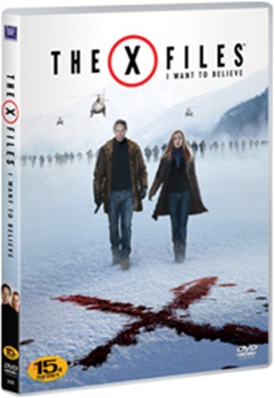 [DVD중고품] 엑스 파일 극장판 나는 믿고 싶다 - The x-files I want to Believe 2008 (1disc)