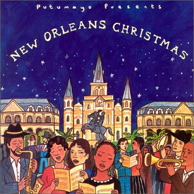 [수입] Putumayo Presents New Orleans Christmas