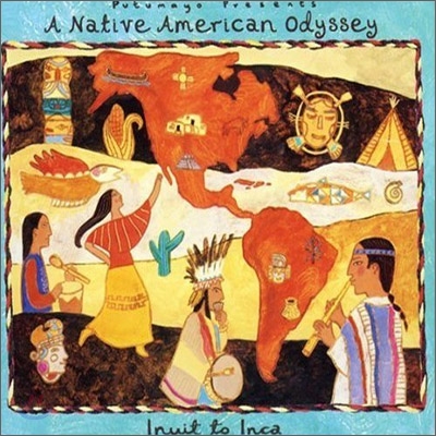 A Native American Odyssey: Inuit To Inca