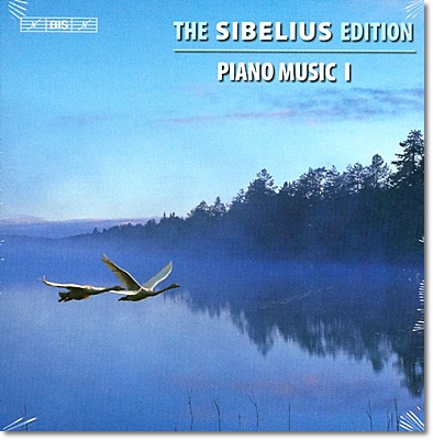시벨리우스 에디션 4집 - 피아노 음악 1집 (The Sibelius Edition Volume 4 - Piano Music I)