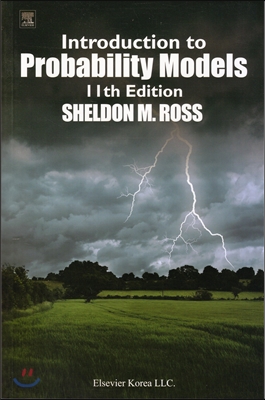 Introduction to Probability Models (11th Edition)