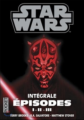 Star Wars, Integrale prelogie Tomes 1 a 3 : La Menace fantome ; L&#39;Attaque des clones ; La Revanche des Sith