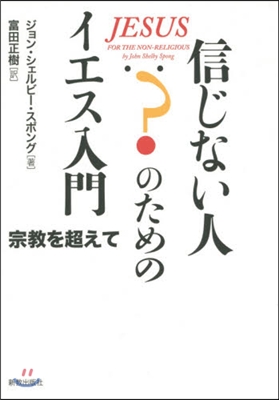 信じない人のためのイエス入門 宗敎を超え