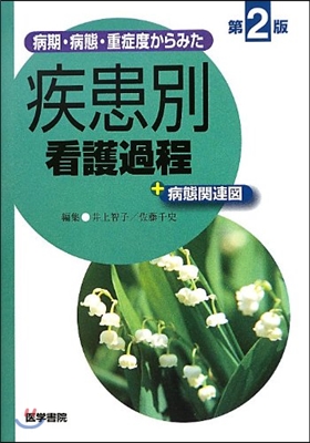 病期.病態.重症度からみた 疾患別看護過程+病態關連圖