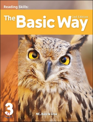 Reading Skills : The Basic way 3, 2/E