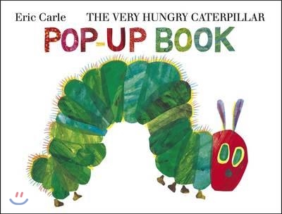 Very Hungry Caterpillar Pop-Up Book