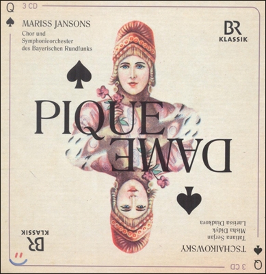 Mariss Jansons 차이코프스키: 스페이드 여왕 (Tchaikovsky: Pique Dame) 마리스 얀손스