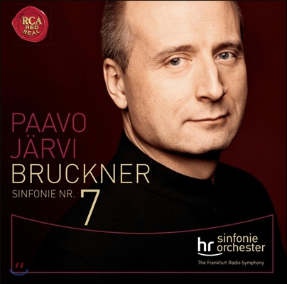 Paavo Jarvi 브루크너: 교향곡 7번 (Bruckner: Symphony No.7 - Nowak Version)