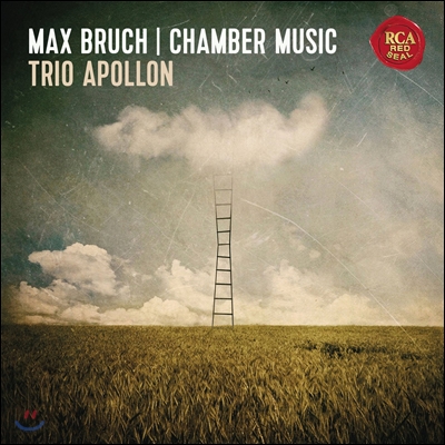 Trio Apollon 막스 브루흐: 실내악 작품집 (Max Bruch: Chamber Music)