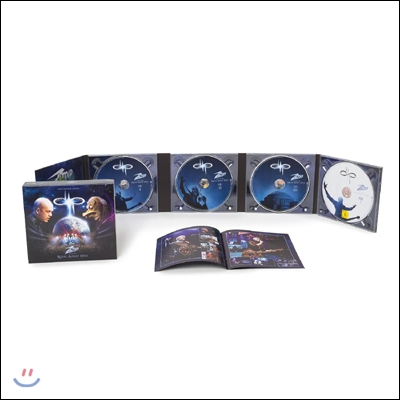 Devin Townsend Project - Devin Townsend Presents: Ziltoid Live At The Royal Albert Hall (Special Edition)