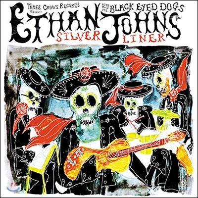 Ethan Johns - Silver Liner