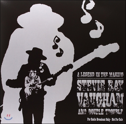 Stevie Ray Vaughan & Double Trouble - A Legend In The Making-Live At El Mocambo