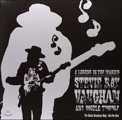 Stevie Ray Vaughan &amp; Double Trouble - A Legend In The Making-Live At El Mocambo