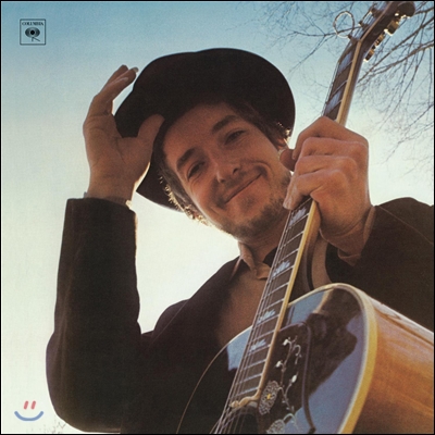 Bob Dylan (밥 딜런) - Nashville Skyline [LP]