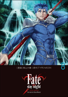 Fate/stay night[Unlimited Blade Works] 8