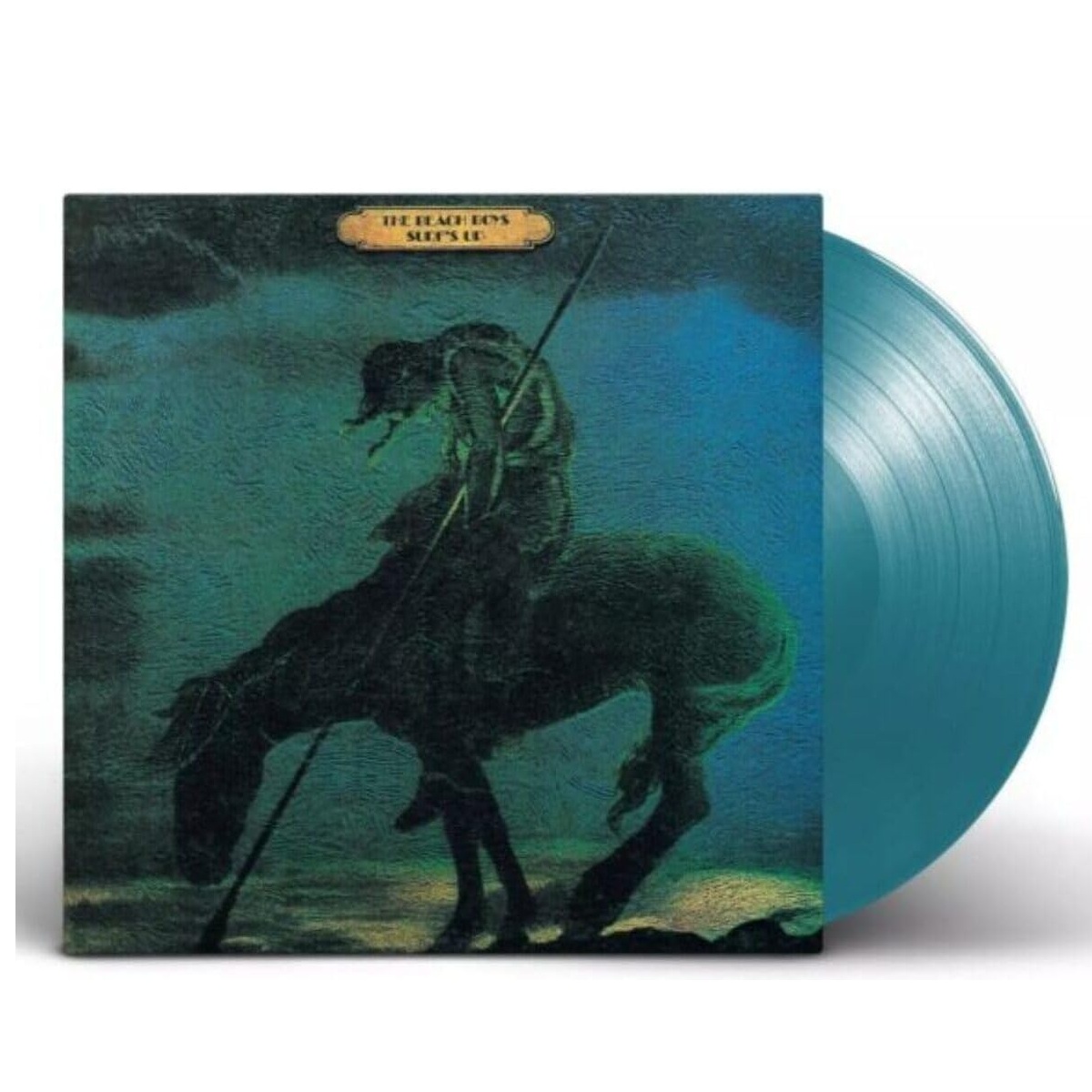 The Beach Boys (비치 보이스) - Surf's Up [씨블루 컬러 LP]