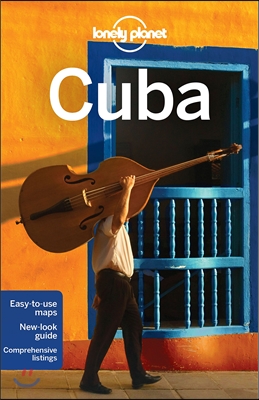 Lonely Planet Cuba