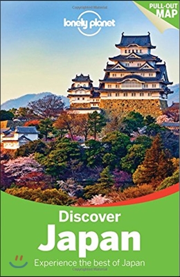 Lonely Planet Discover Japan