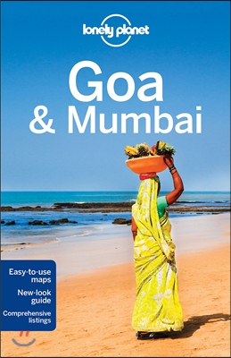 Lonely Planet Goa &amp; Mumbai