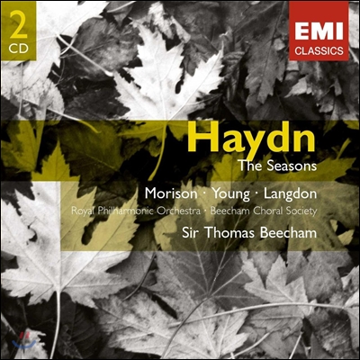 Thomas Beecham 하이든: 사계 (Haydn: The Seasons)