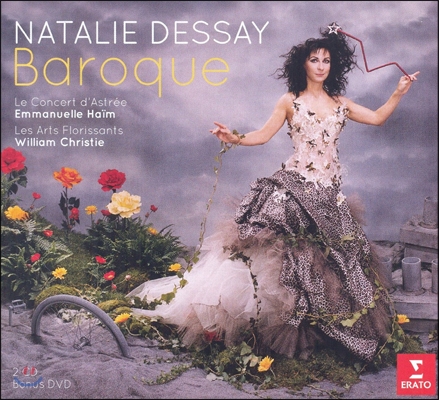 Natalie Dessay 나탈리 드세이 - 바로크 (Baroque)