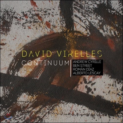Daid Virelles - Continuum
